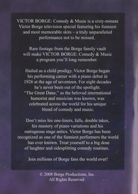 Victor Borge: Comedy & Music