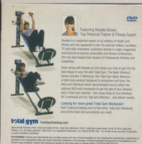 Total Gym: Basic Workout Series: Strengthen Sculpt & Slim