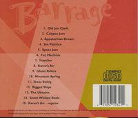 Barrage: Live In Europe Signed