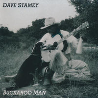 Dave Stamey: Buckaroo Man Signed