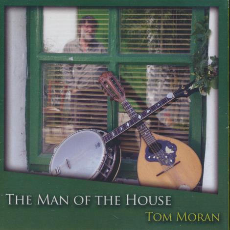 Tom Moran: The Man Of The House Signed