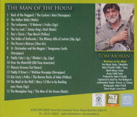 Tom Moran: The Man Of The House Signed