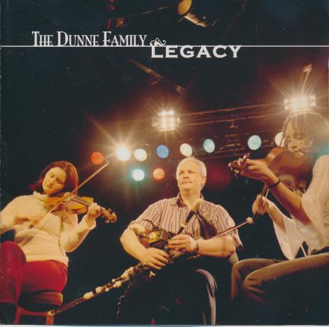 The Dunne Family: Legacy Signed
