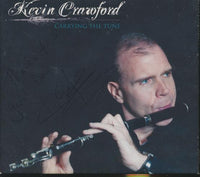 Kevin Crawford: Carrying The Tune Signed