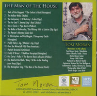 Tom Moran: The Man Of The House Signed