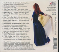 Juni Fisher: Secret Chord Signed