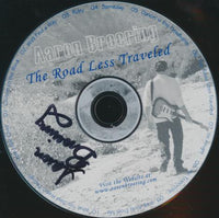 Aaron Broering: The Road Less Traveled Signed