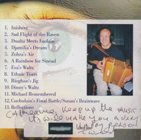 Thomas Walsh: Ethnic Tears Signed