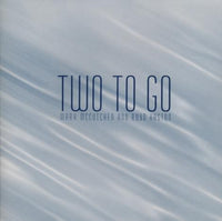 Mark McCutchen And Royd Haston: Two To Go