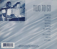 Mark McCutchen And Royd Haston: Two To Go