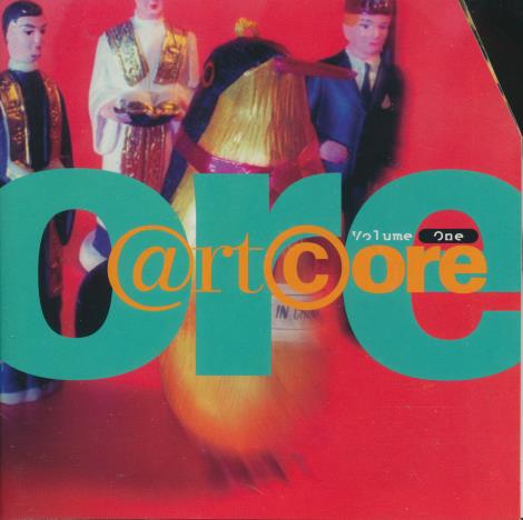 Art Core Volume One w/ Cut Artwork - NeverDieMedia