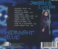 Jessica Lynne: Midnight Blue