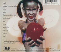 The Violet Burning: The Violet Burning