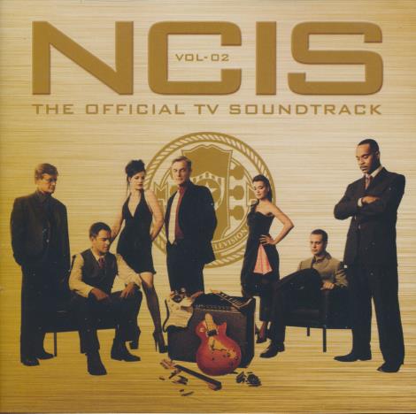 NCIS: The Official TV Soundtrack Vol. 02