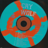 Cry Wolf: Crunch w/ Back Artwork