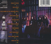 Cry Wolf: Crunch w/ Back Artwork