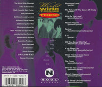 World Wide Message Tribe: Take A Long Hike With The Chosen Few