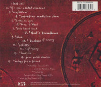 Lanny Cordola: Salvation Medicine Show