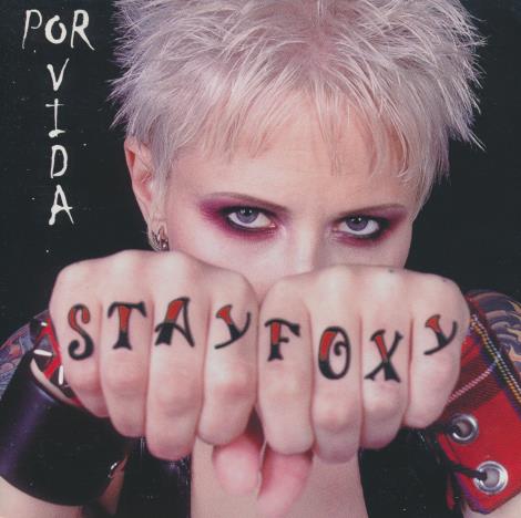 Foxy: Stay Foxy Por Vida