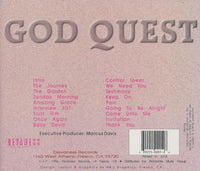 God Quest: The Journey - NeverDieMedia
