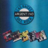 Las Raices Del Rock: Argentino - NeverDieMedia