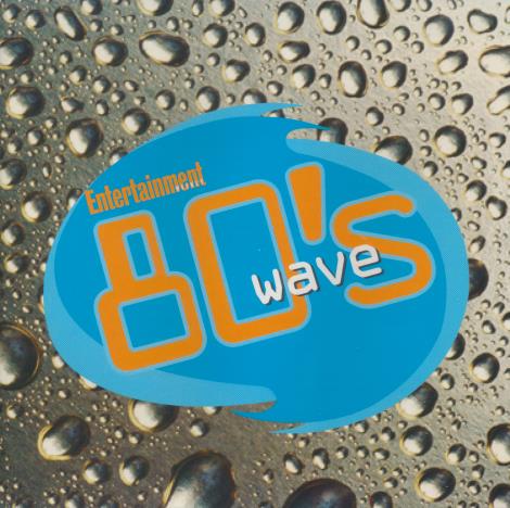 Entertainment Weekly: 80's Wave Promo 2-Disc Set