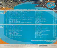 Entertainment Weekly: 80's Wave Promo 2-Disc Set