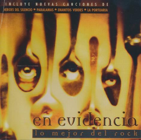 En Evidencia: Lo Mejor Del Rock