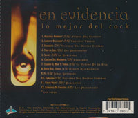 En Evidencia: Lo Mejor Del Rock