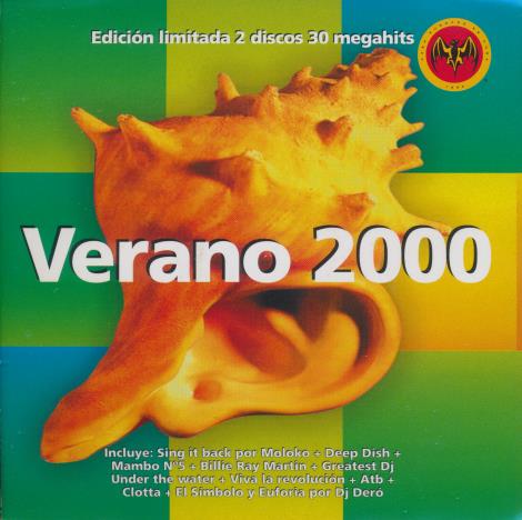 Verano 2000 2-Disc Set - NeverDieMedia