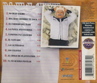 Don Cheto: El Hombre Del Vozarron