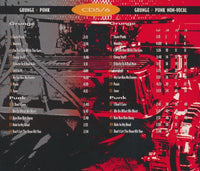 Master Source: Grunge / Punk Volume 4 2-Disc Set - NeverDieMedia