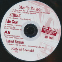 Pocket Songs: New Movie Hits Now Playing w/ Back Artwork