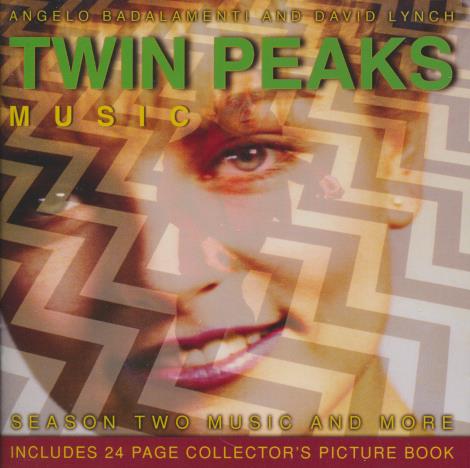 Twin Peaks: Season Two Music And More