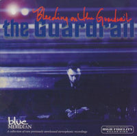 Blue Meridian: Bleeding On The Guardrail
