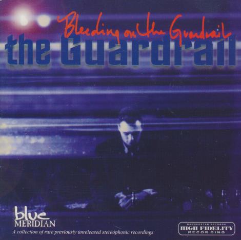Blue Meridian: Bleeding On The Guardrail - NeverDieMedia