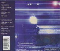 Blue Meridian: Bleeding On The Guardrail