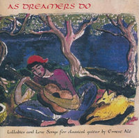 Ernest Ale: As Dreamers Do