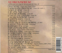 Ernest Ale: As Dreamers Do