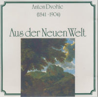 Antonin Dvorak: Aus Der Neuen Welt - NeverDieMedia