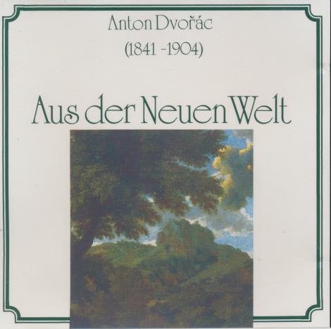 Antonin Dvorak: Aus Der Neuen Welt - NeverDieMedia
