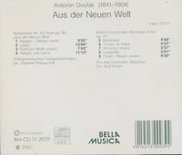 Antonin Dvorak: Aus Der Neuen Welt - NeverDieMedia