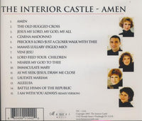 The Interior Castle: Amen