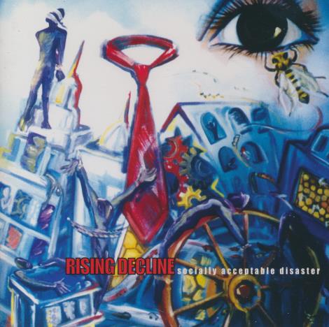 Rising Decline: Socially Acceptable Disaster