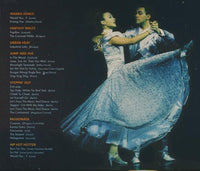 Burn The Floor: Would You Like To Dance With Me? World Tour 2001/2002 Soundtrack