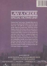 Law & Order: Special Victims Unit: Year Twelve 6-Disc Set