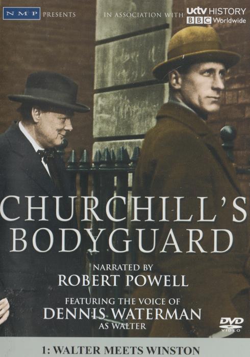 Churchill's Bodyguard: Walter Meets Winston Vol. 1 PAL