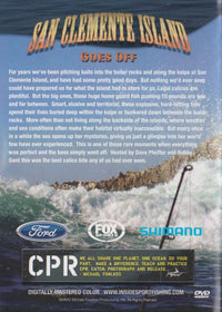 San Clemente Island: Goes Off