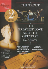 The Trout / The Greatest Love & The Greatest Sorrow w/ Booklet