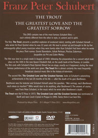 The Trout / The Greatest Love & The Greatest Sorrow w/ Booklet